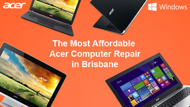 Acer Computer Repairs Greenslopes