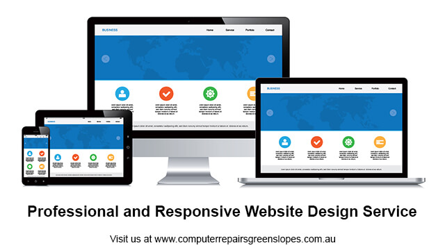 Responsive Web Design Greenslopes